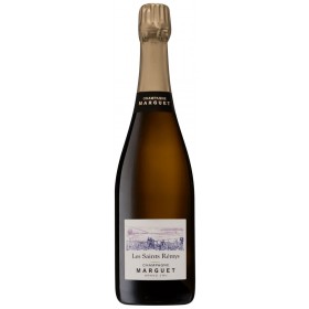 Champagne Marguet Les Saints Remys Blanc 2014