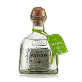 Patron Silver Tequila 0,7CL