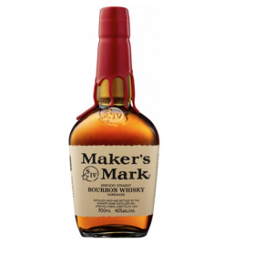 Maker's Mark Bourbon Whisky 45%