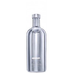 Absolut Vodka Electric Silver 0,7