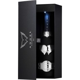 Angel Champagne Black Collection Brut NV 75CL Giftbox
