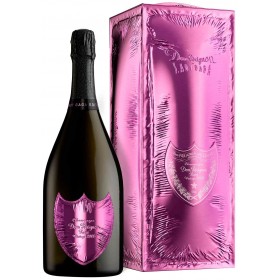 Dom Perignon x Lady Gaga Rosé 2008 Special Edition