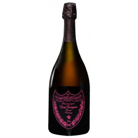Dom Perignon Luminous Label Rosé 2006 75CL