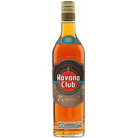 Havana Club Anejo Especial Cuban Rum 70cl