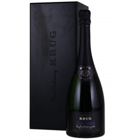 Krug Clos D'Ambonnay Blanc De Noirs Brut Champagne 1995 - gaveæske