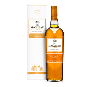 Macallan Amber Single Highland Malt 0,7